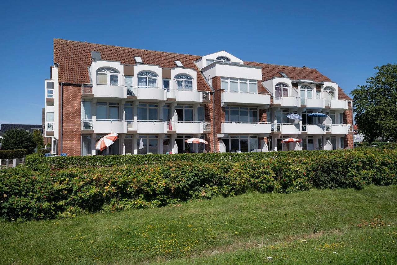 Haus Seeblick Strandmuschel Kellenhusen Exterior photo