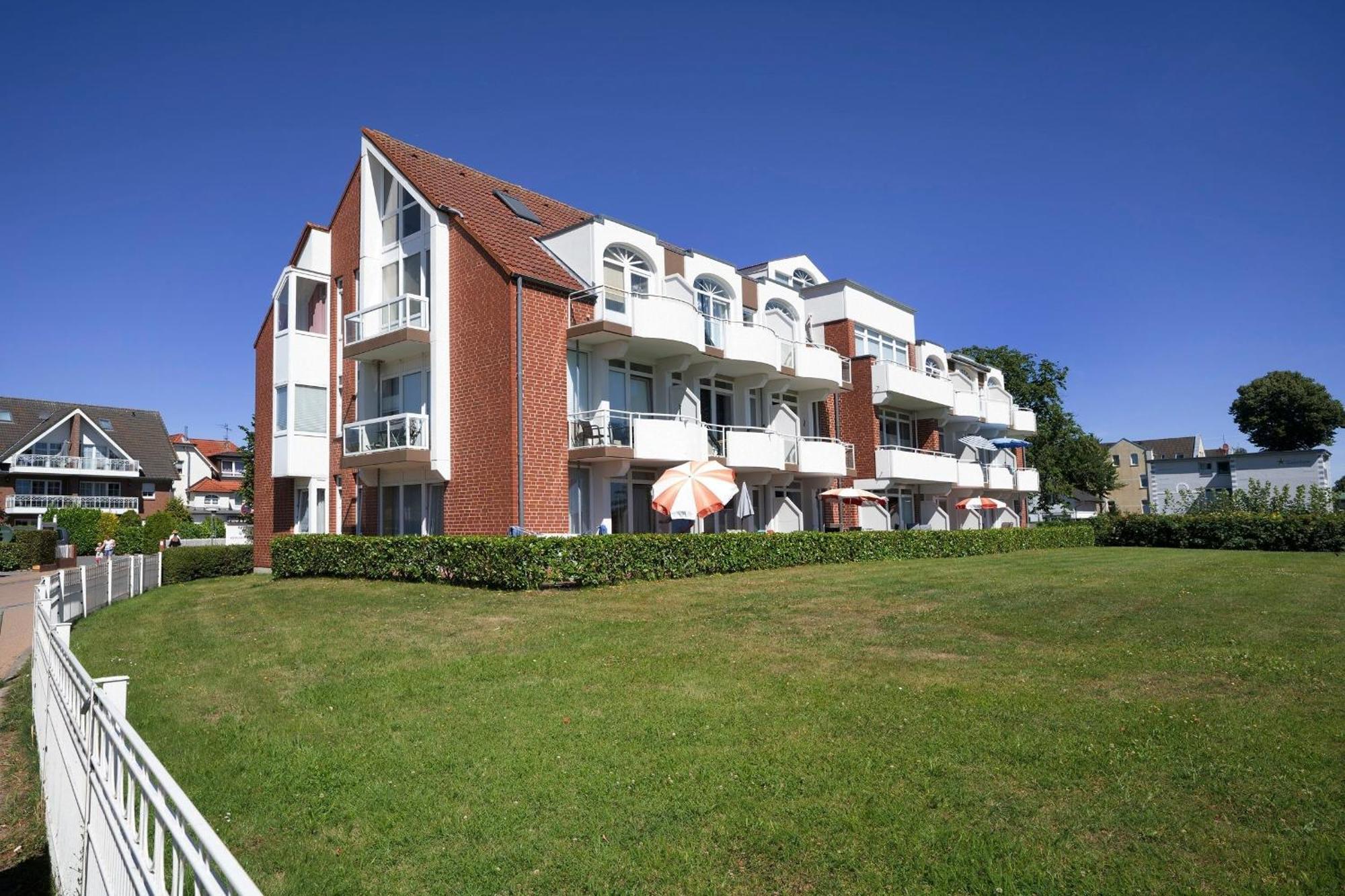 Haus Seeblick Strandmuschel Kellenhusen Exterior photo